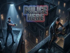 Hra Police Here