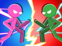 Hra Fighter Stick Hero