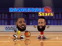 Hra Basketball stars