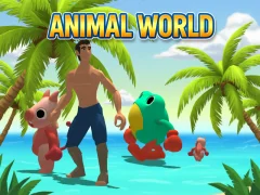 Hra Animal World