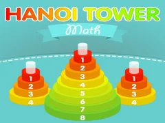 Hra Tower of Hanoi