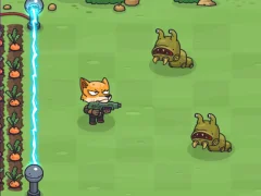 Hra Get Off My Farm!
