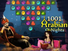 Hra 1001 Arabian Nights
