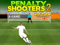 Hra Penalty Shooters 2