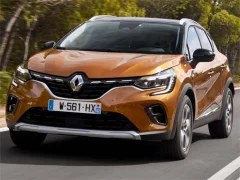 Hra Renault Captur