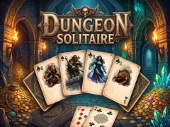 Hra Dungeon Solitaire