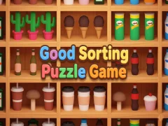 Hra Good Sorting Puzzle Game