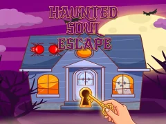 Hra Haunted Soul Escape