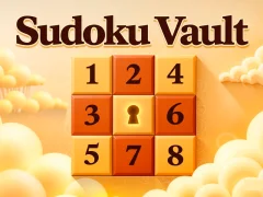 Hra Sudoku Vault