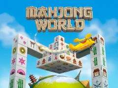 Hra Mahjong World