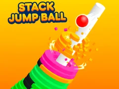 Hra Stack Jump Ball