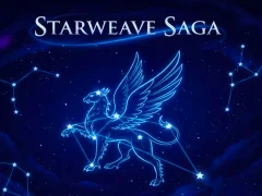 Hra Starweave Saga