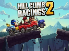 Hra HIll climb Racings 2