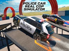 Hra Police Car Real Cop Simulator