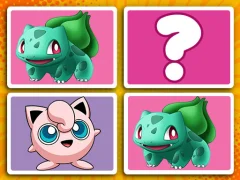 Hra Poke World Find-Pairs