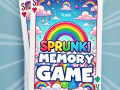 Hra Sprunki Memory Game