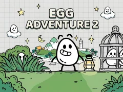 Hra Egg Adventure 2