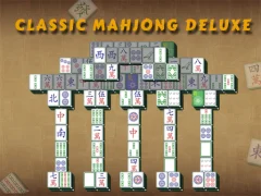 Hra Mahjong Classic Deluxe