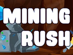 Hra Mining Rush