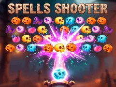 Hra Spells Shooter