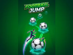 Hra Football Jump