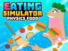 Hra Eating Simulator: Physics Food