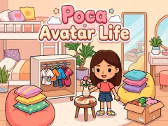 Hra Poca Avatar Life