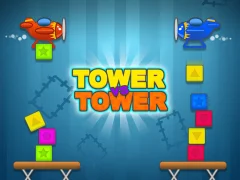 Hra Tower vs Tower