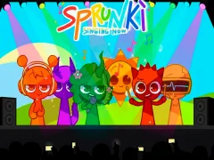 Hra Sprunki Singing