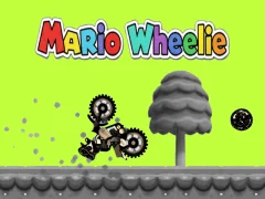 Hra Mario Wheelie