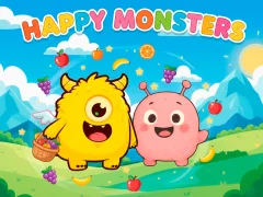 Hra Happy Monsters