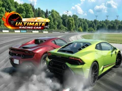 Hra Ultimate racing car