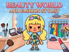 Hra Beauty World And Fashion Stylist