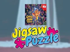 Hra Cursed Jigsaw Puzzles