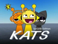 Hra KATS Sprunki Edition