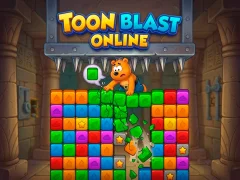 Hra Toon Blast Online