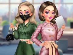 Hra BFFs K-Pop Fangirls