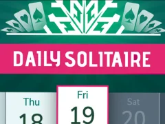 Hra Daily Solitaire