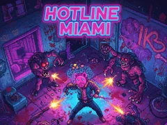 Hra Hotline Miami