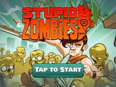 Hra Stupid Zombies