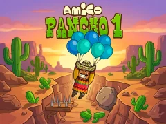 Hra Amigo Pancho 1