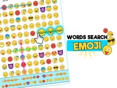 Hra Word Search Emoji Edition