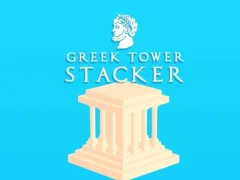 Hra Greek Tower Stacker