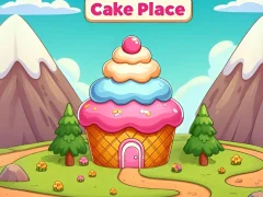 Hra Cake Place