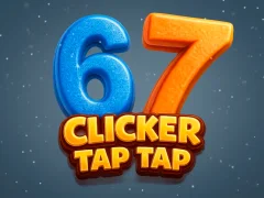 Hra 67 Clicker Tap Tap