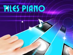 Hra Piano Tiles