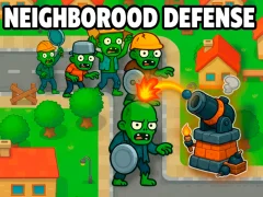 Hra Neighborhood Defense
