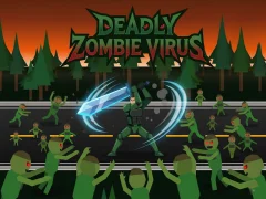 Hra Deadly Zombie Virus