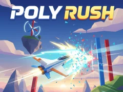 Hra Poly Rush