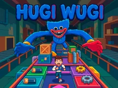 Hra Hugi Wugi